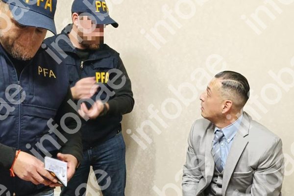 La misteriosa trama del narco mexicano que decía trabajar en una empresa médica y cayó en un hotel de Puerto Madero