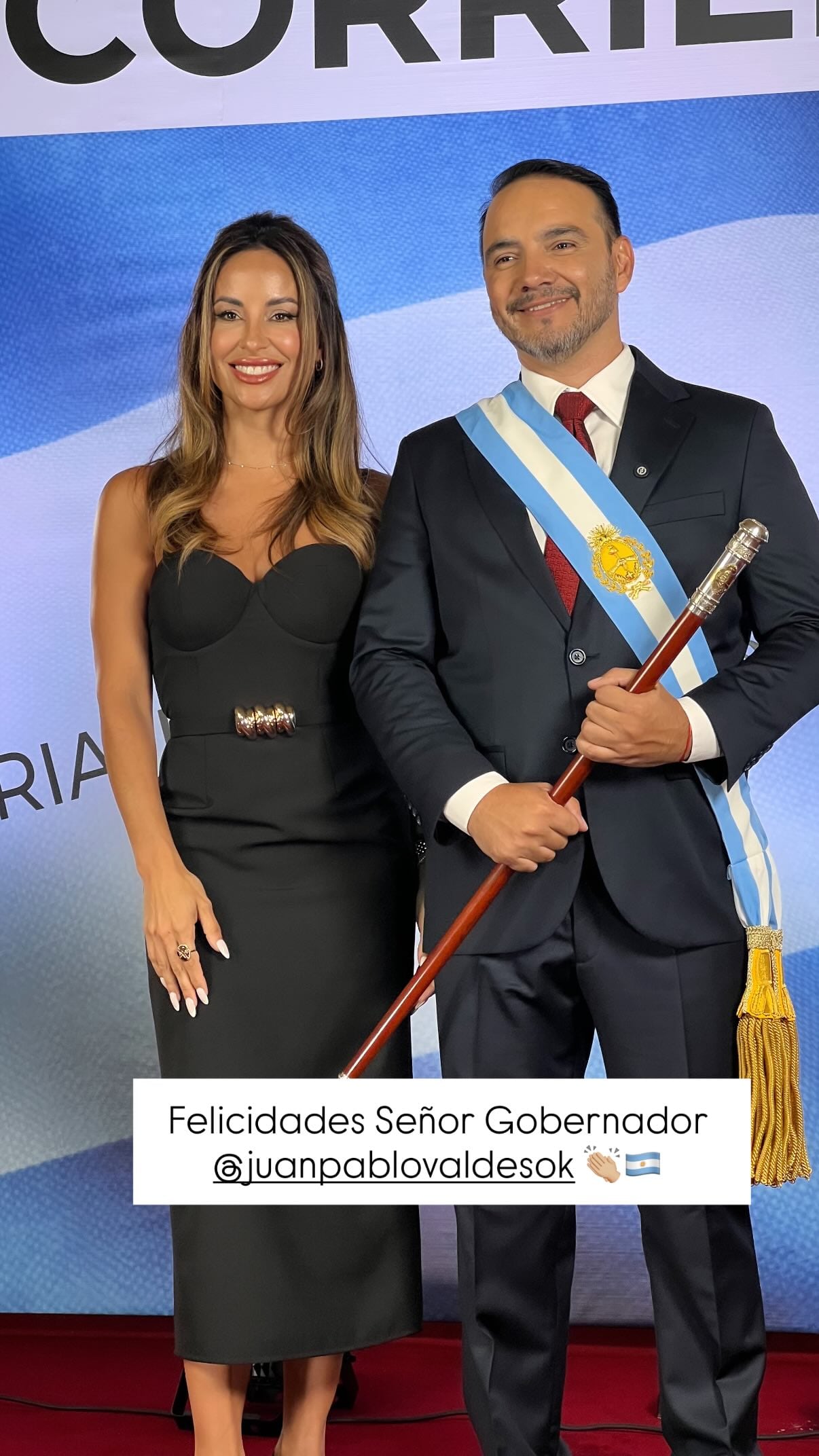 La nueva vida de Lourdes Sánchez en Corrientes: reconexión con sus raíces, introspección y desafíos culturales