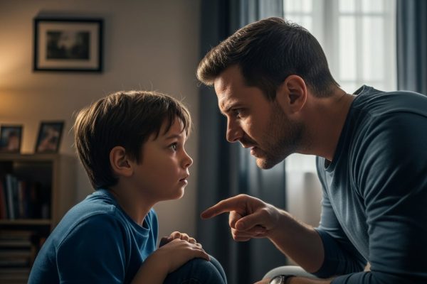 La obediencia como estrategia de supervivencia: cómo el miedo en la infancia impacta en la vida adulta