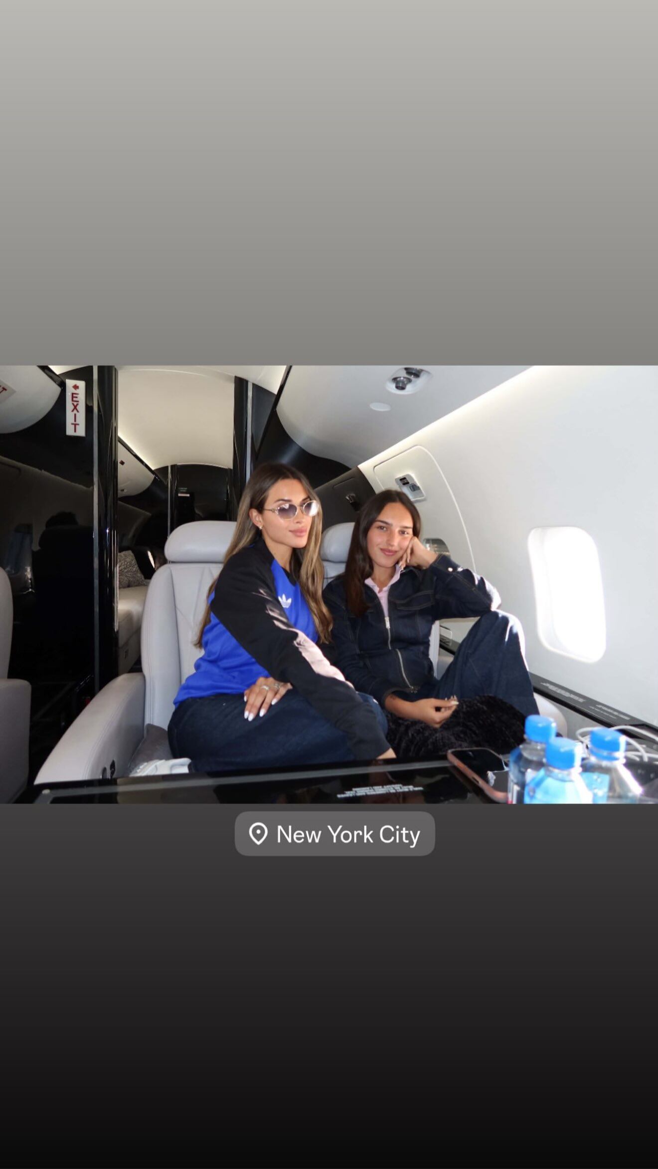 La odisea de Agus Gandolfo y su familia en su viaje a Nueva York para la final: “Otra hora girando por el aire”