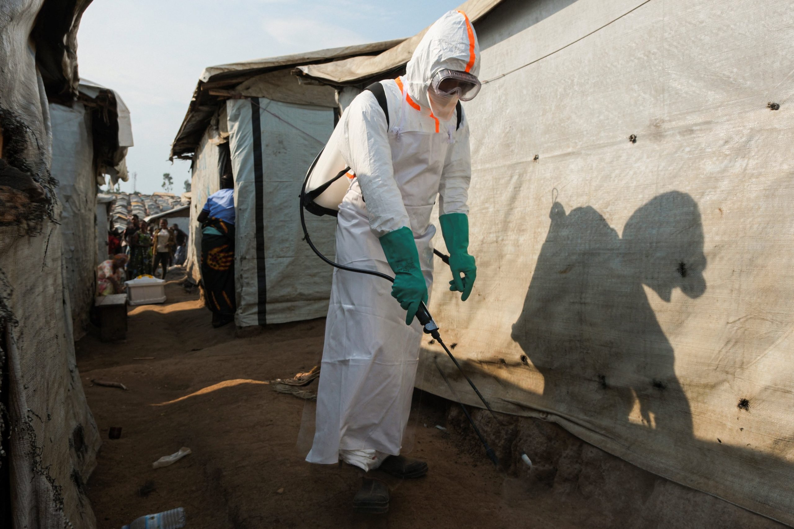 La OMS advirtió sobre la rápida expansión del brote de ébola en el Congo: ya es el tercero más grande registrado