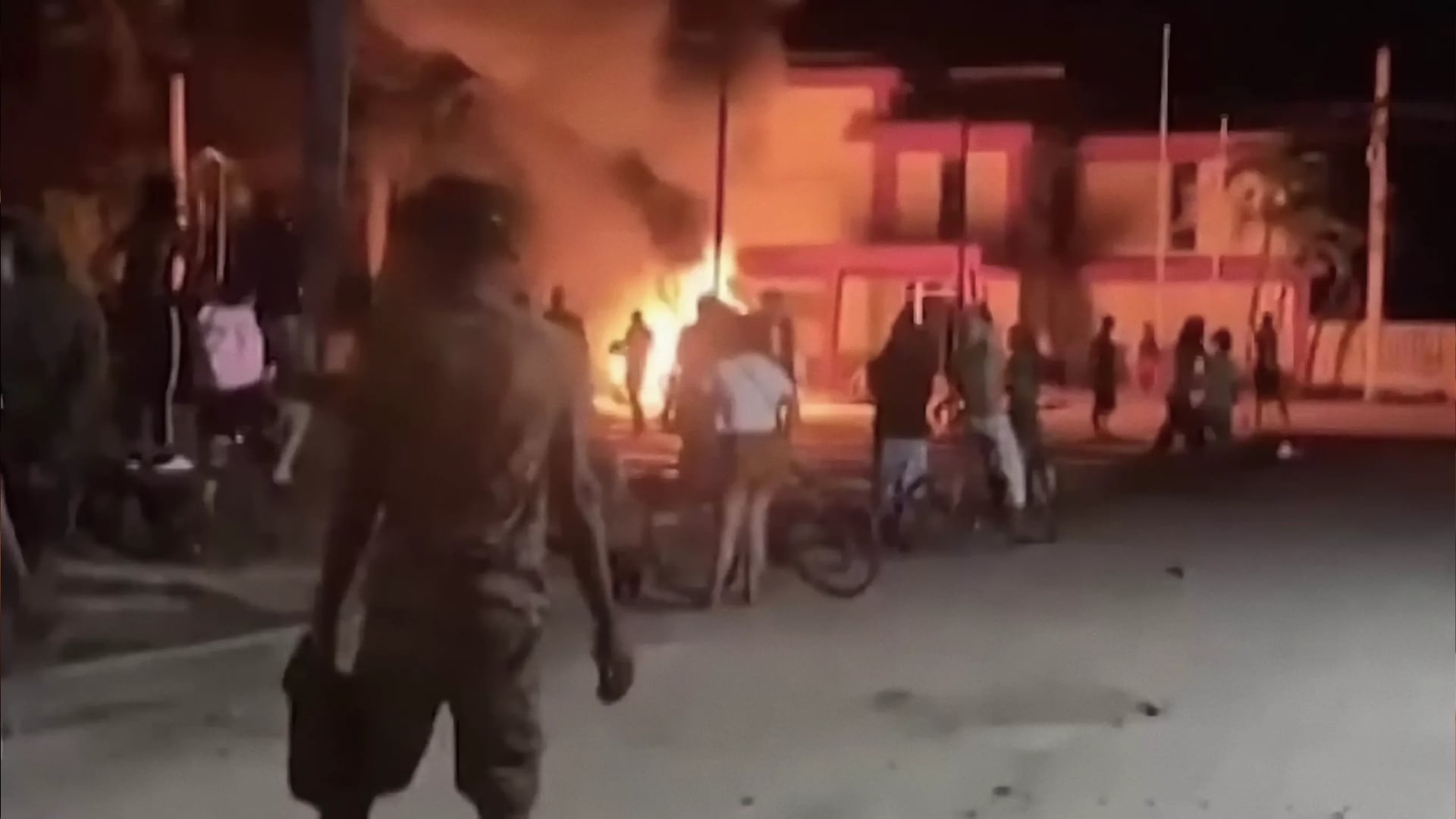 Represión en Cuba: en marzo, detuvieron a 15 personas por protestar contra el régimen (Créditos: Observatorio Cubano de Derechos Humanos)