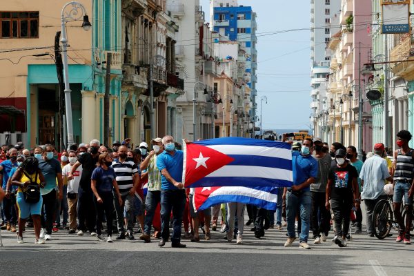 La oposición en Cuba advierte sobre los riesgo de un nuevo estallido social a cinco años del 11J
