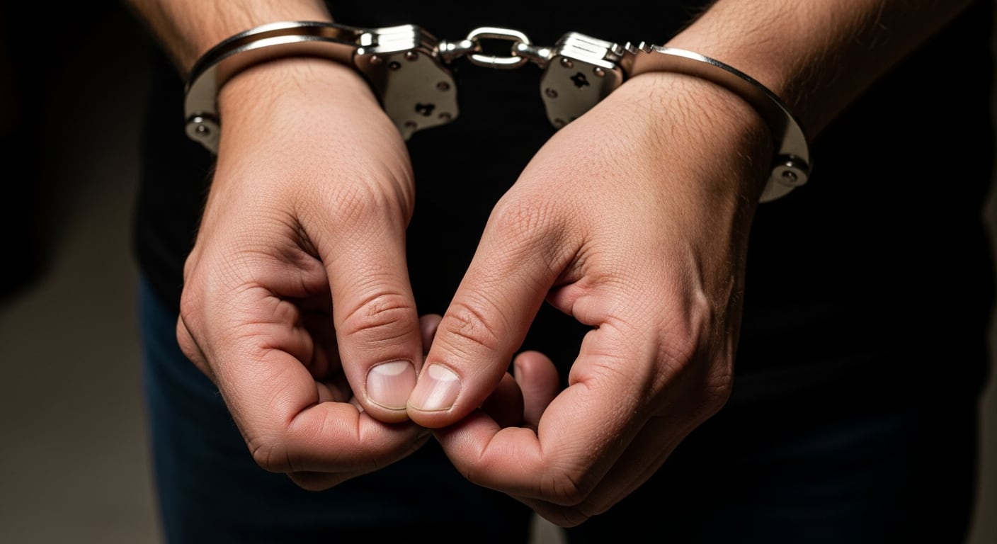 La Policía dominicana detuvo a un hombre que admitió al menos tres robos en el Distrito Nacional
