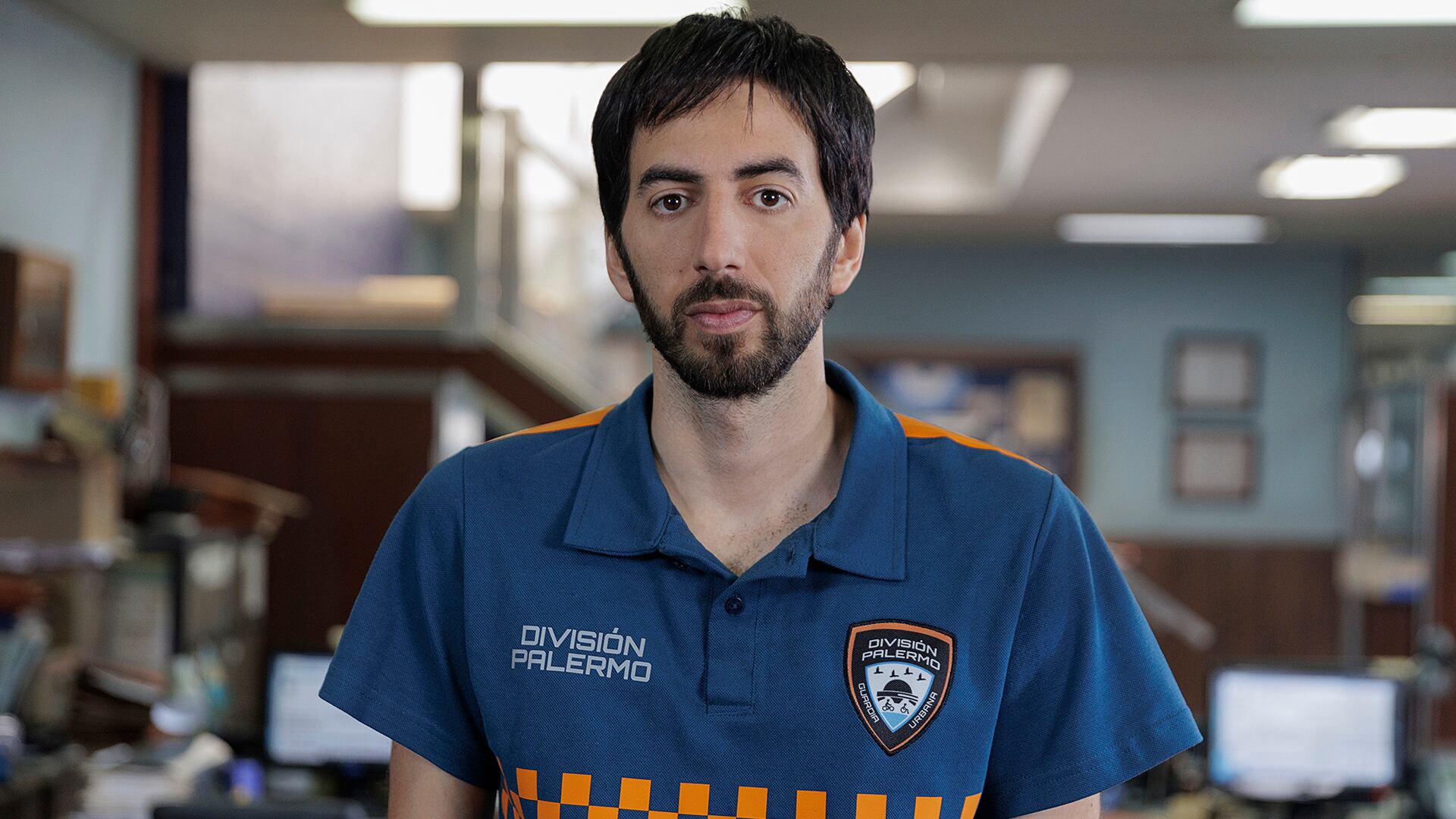 El reclamo argentino por Malvinas volvió a ocupar un lugar central en la agenda mediática tras el partido del Mundial (Cr. Tomás Francisco Cuesta/Netflix © 2023)