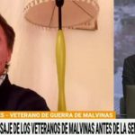La reflexión de un veterano de Malvinas antes del Argentina-Inglaterra: “No confundamos, es un partido de fútbol”