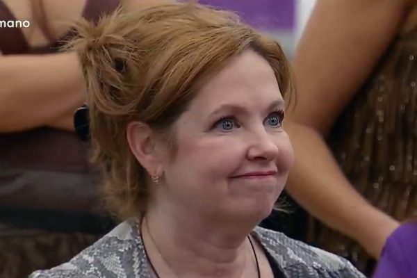 La respuesta de Andrea del Boca ante una posible cita con un participante de Gran Hermano