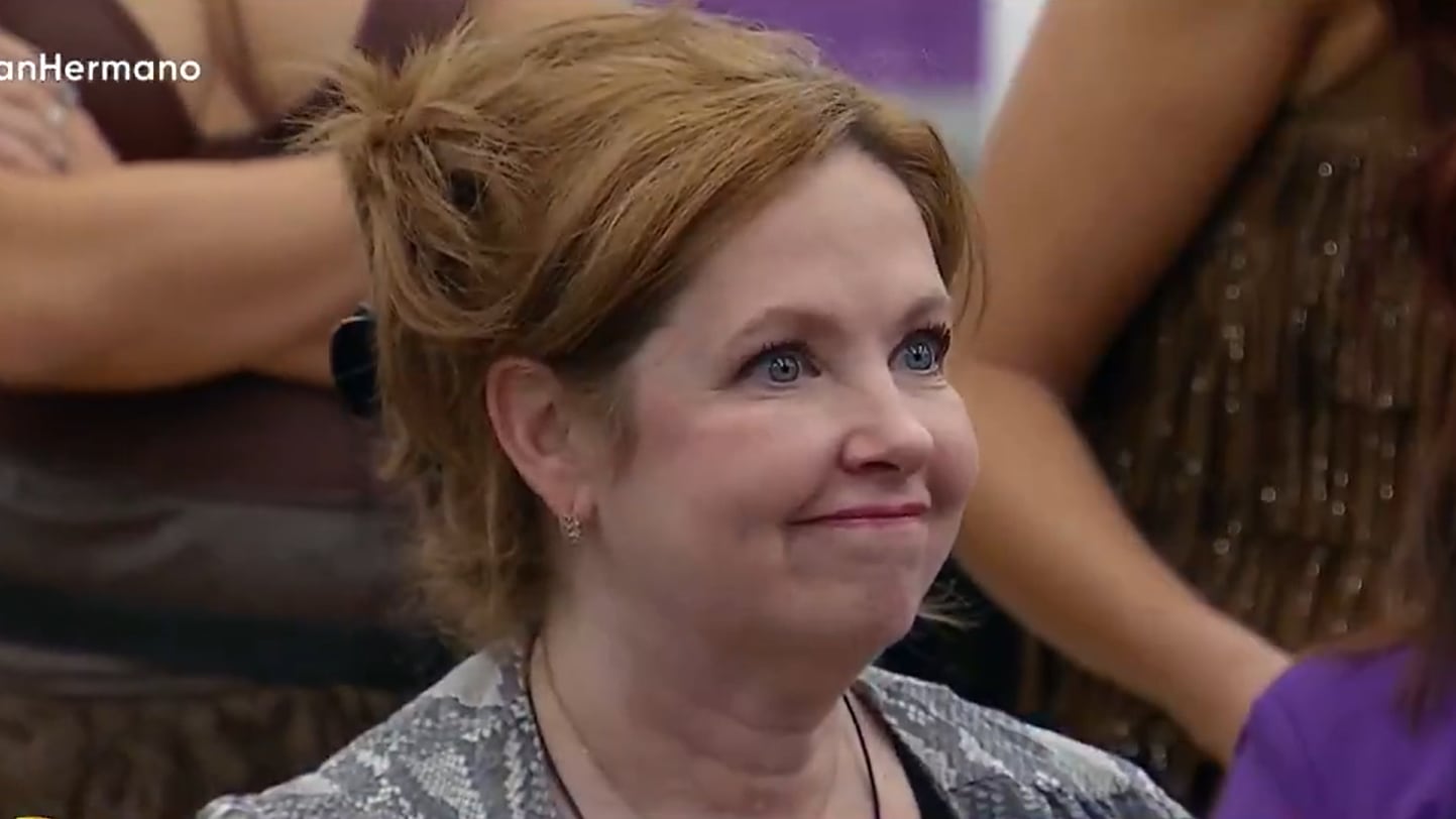La respuesta de Andrea del Boca ante una posible cita con un participante de Gran Hermano