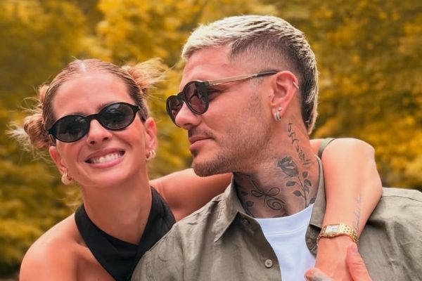 La sugestiva foto de la China Suárez y Mauro Icardi arriba de un avión: “¿Cómo podés sonreír así?“