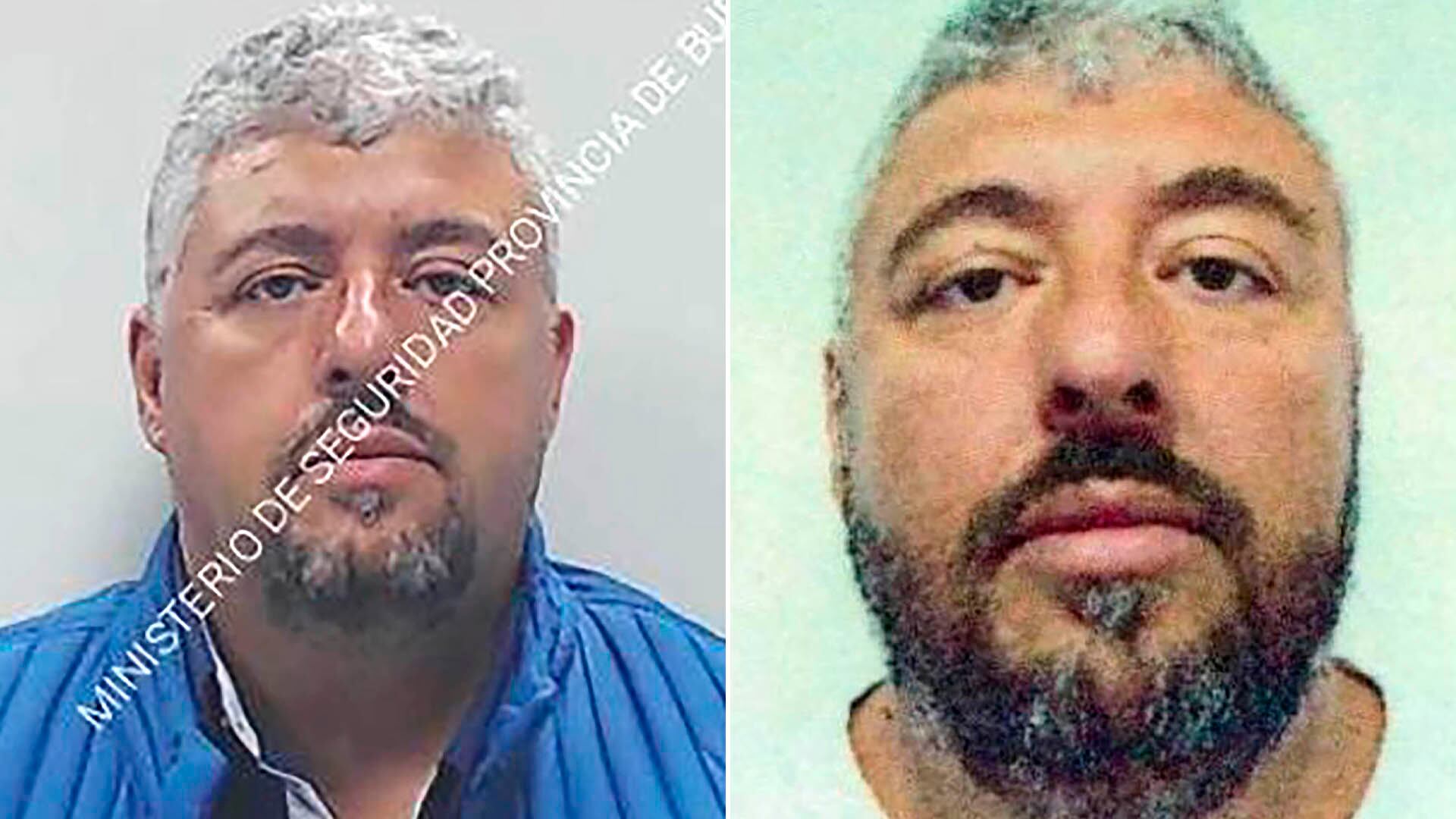 Carlos Maidana, presunto líder de la banda