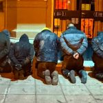 La trama de la “denuncia anónima” que delató el intento de robo boquetero al Banco Provincia