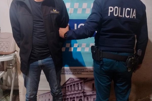 Ladrones en Nordelta: el video del audaz robo de dólares a un conocido cantante