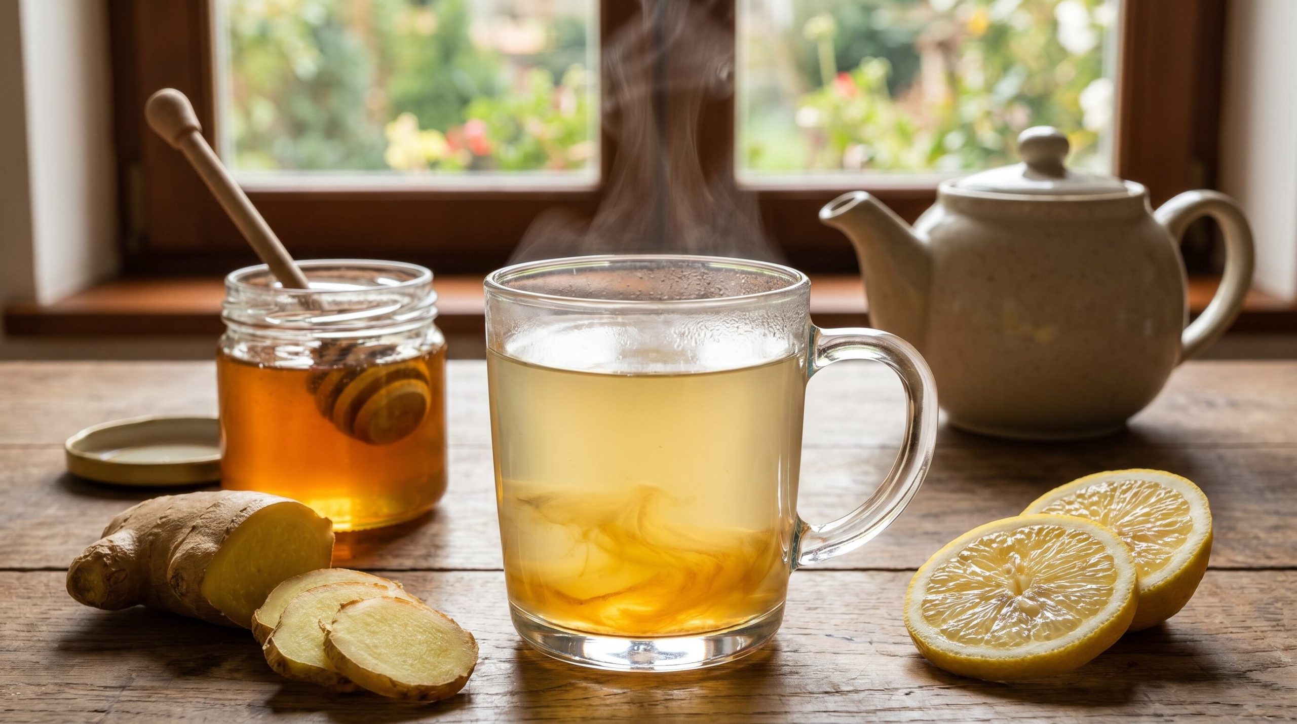 Las 5 infusiones que ayudan a aliviar la tos y combatir los resfríos