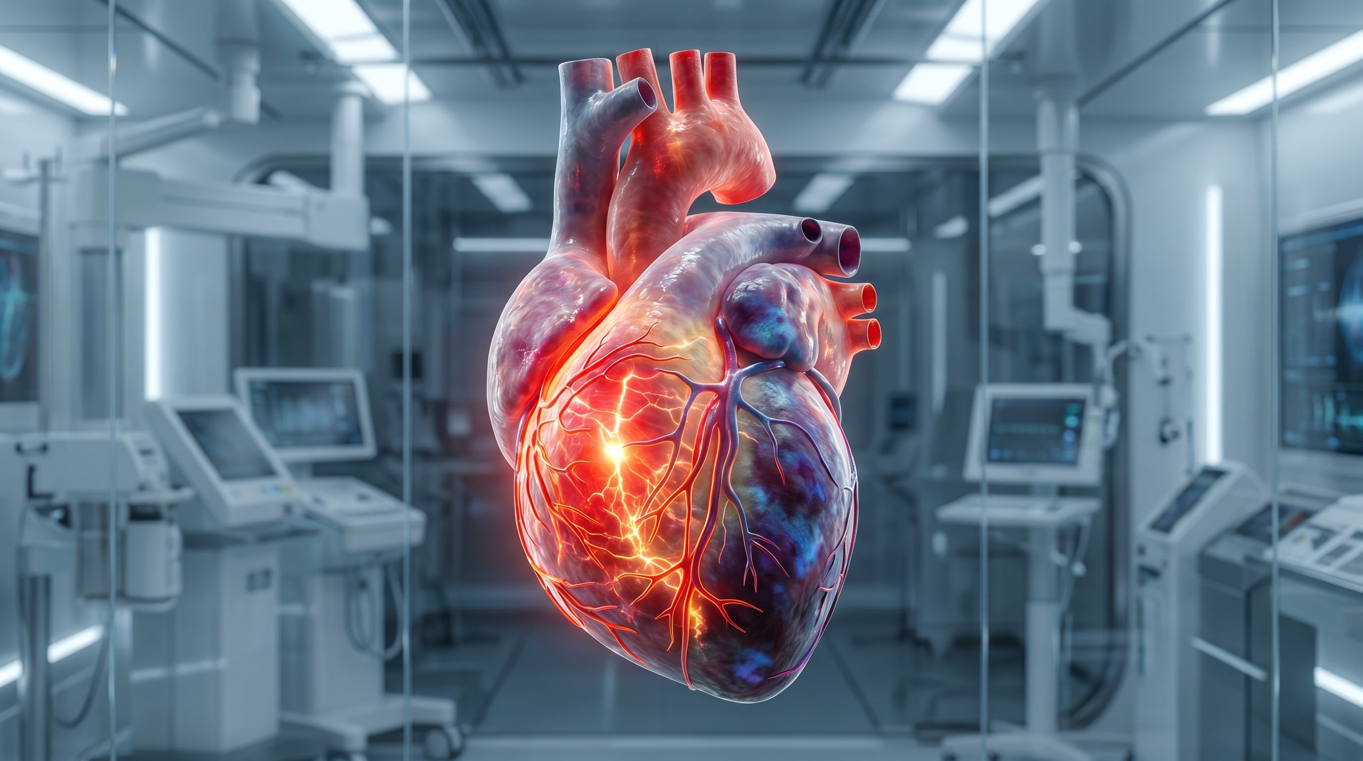 El corazón es un órgano de alta resistencia por la frecuencia con la que late cada día (Imagen Ilustrativa Infobae)