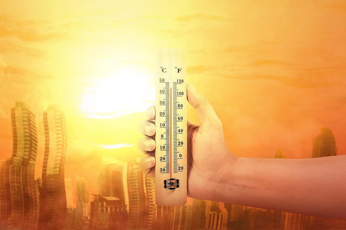 Las olas de calor aumentan las admisiones hospitalarias por problemas de salud mental