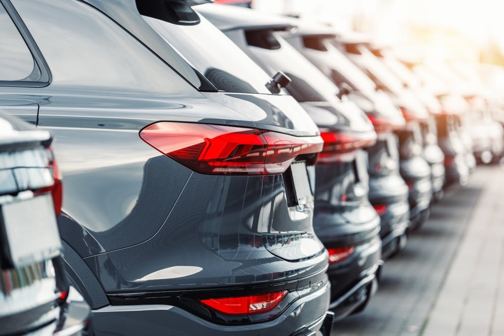 Las SUV representaron el 56 % de todos los vehículos nuevos inscritos en Panamá entre enero y mayo, consolidándose como el segmento preferido por los consumidores.(Foto: Shutterstock)