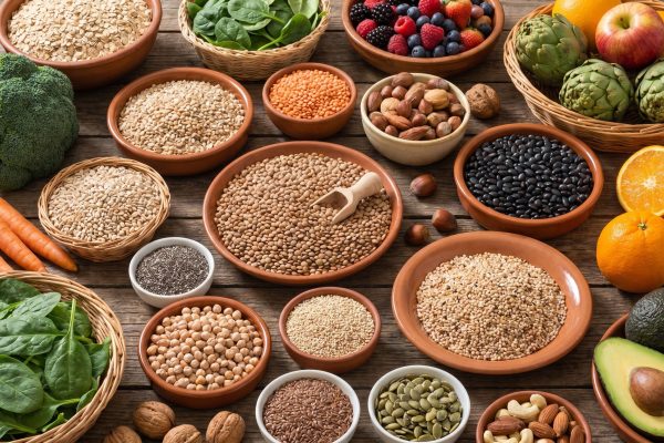 Las verduras que superan al brócoli en fibra y nutrientes