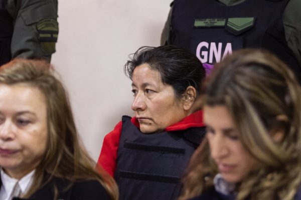Laudelina Peña pidió retirarse del juicio por Loan para ver a su hija: el motivo detrás del encuentro que autorizó el Tribunal