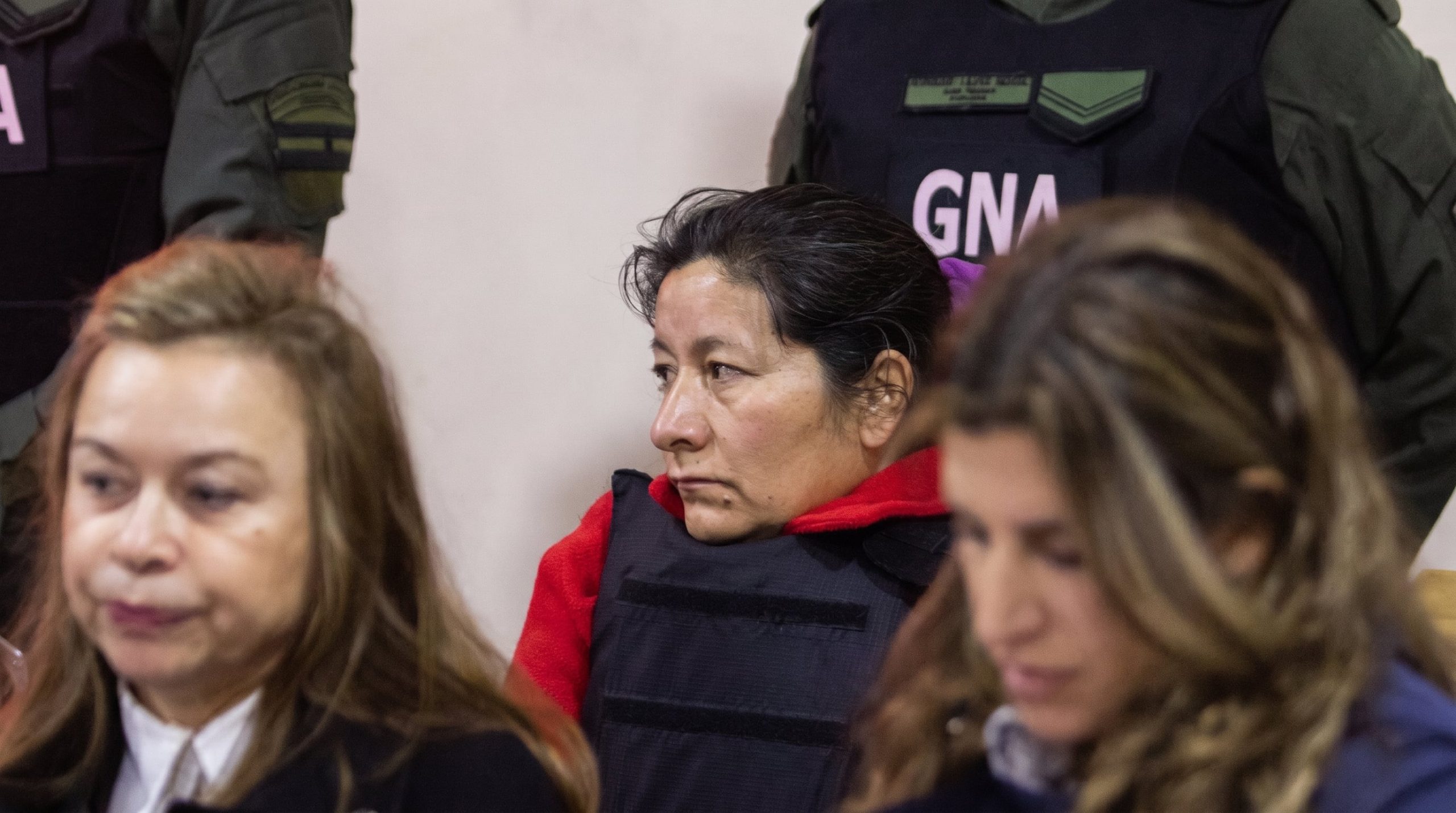 Laudelina Peña pidió retirarse del juicio por Loan para ver a su hija: el motivo detrás del encuentro que autorizó el Tribunal