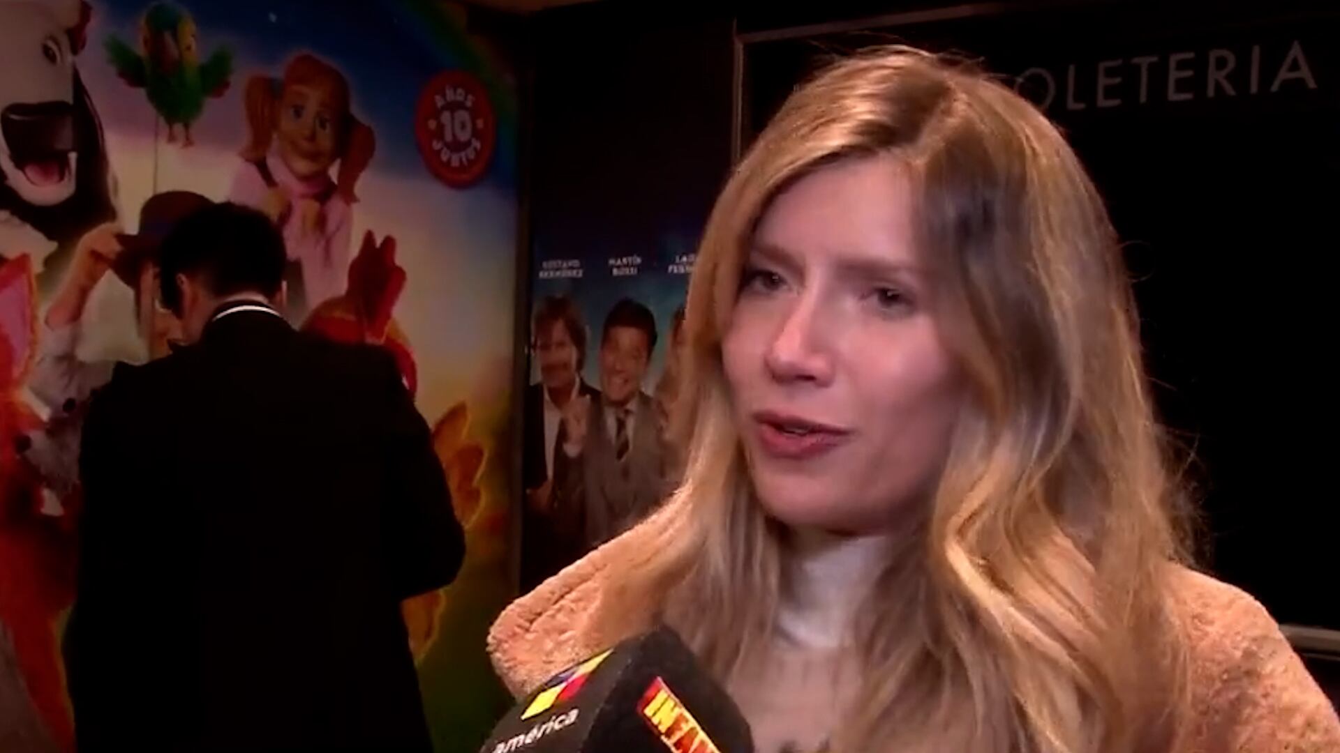 La supuesta interna entre Laurita Fernández y Paula Chaves arrastra antecedentes de varios años en el mundo del espectáculo
