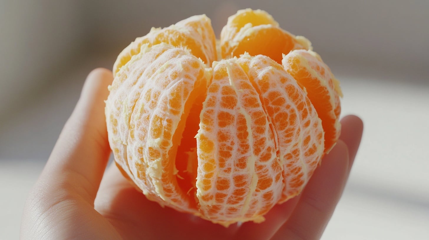 El consumo regular de mandarinas aporta fibra, antioxidantes y potasio, nutrientes que favorecen la salud cardiovascular y la presión arterial (Imagen Ilustrativa Infobae)
