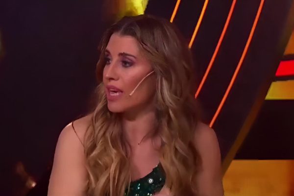 Los ataques de Gastón Trezeguet y Mariana Brey a Andrea del Boca que terminaron en el enojo de Santiago del Moro: “Horrible”