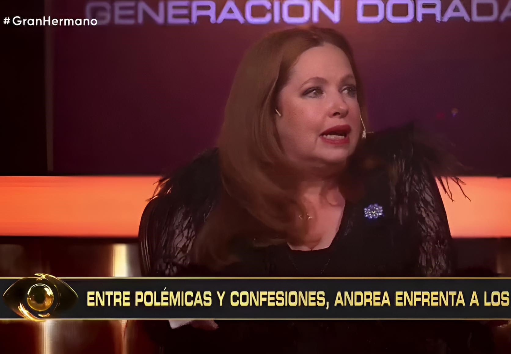 La salida de Andrea del Boca de Gran Hermano: Generación Dorada desató un cruce entre Gastón Trezeguet, Mariana Brey y Santiago del Moro