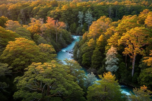Los bosques con más variedad de árboles almacenan más carbono, regulan mejor el agua y protegen el suelo