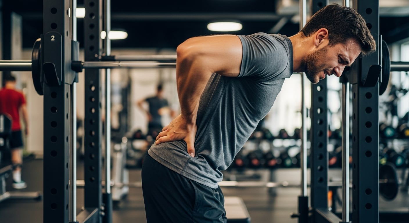 El descanso y la recuperación resultan claves para desarrollar músculo, porque entrenar el mismo grupo muscular en días seguidos dificulta la reparación (Imagen Ilustrativa Infobae)