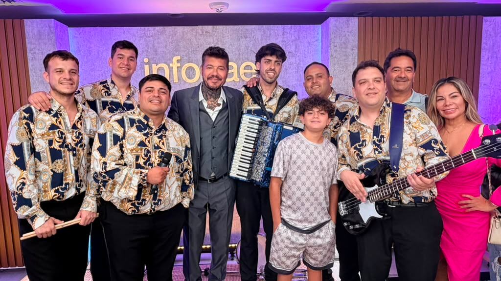 “Bombón argentino” reversionó “Bombón asesino” con una letra para el Mundial que menciona a Lionel Messi, Diego Maradona y la cuarta estrella