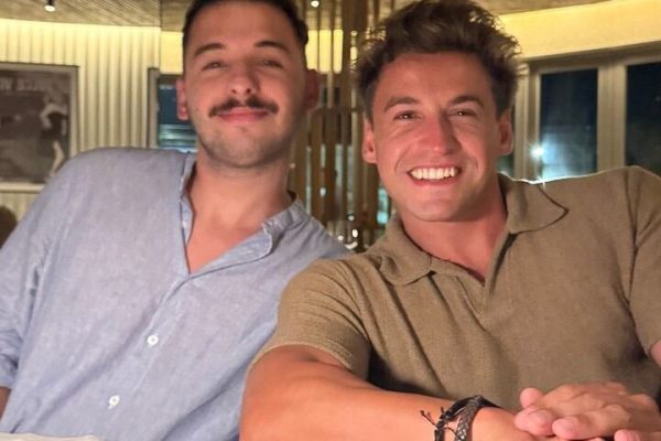 Manuel Ibero de Gran Hermano fue atacado por uno de los asesinos de Fernando Báez Sosa: “Él estaba recién operado”