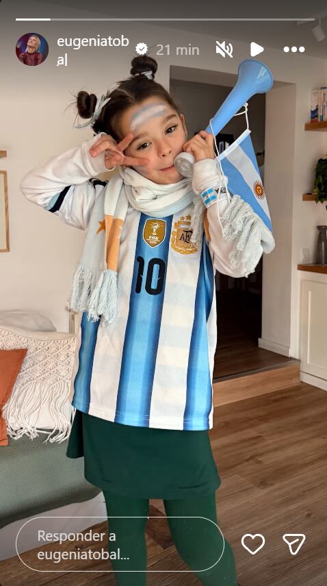 Marcelo Tinelli, Marcela Tinayre, Marley y Vicky Xipolitakis: los famosos palpitan la previa de Argentina y Egipto