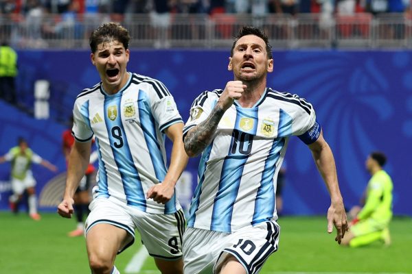 Mario Pergolini celebró el pase de Argentina a cuartos de final: “Ahora estos pibes se van a sentir invencibles”