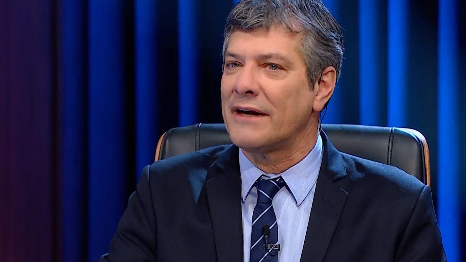 Mario Pergolini se despachó por la final de Argentina contra España en el Mundial: “Ojalá lo prohíban de por vida” (Otro día perdido, Eltrece)