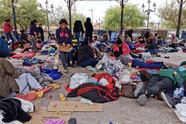 Más de 129 mil menores han sido deportados a Honduras desde 2014