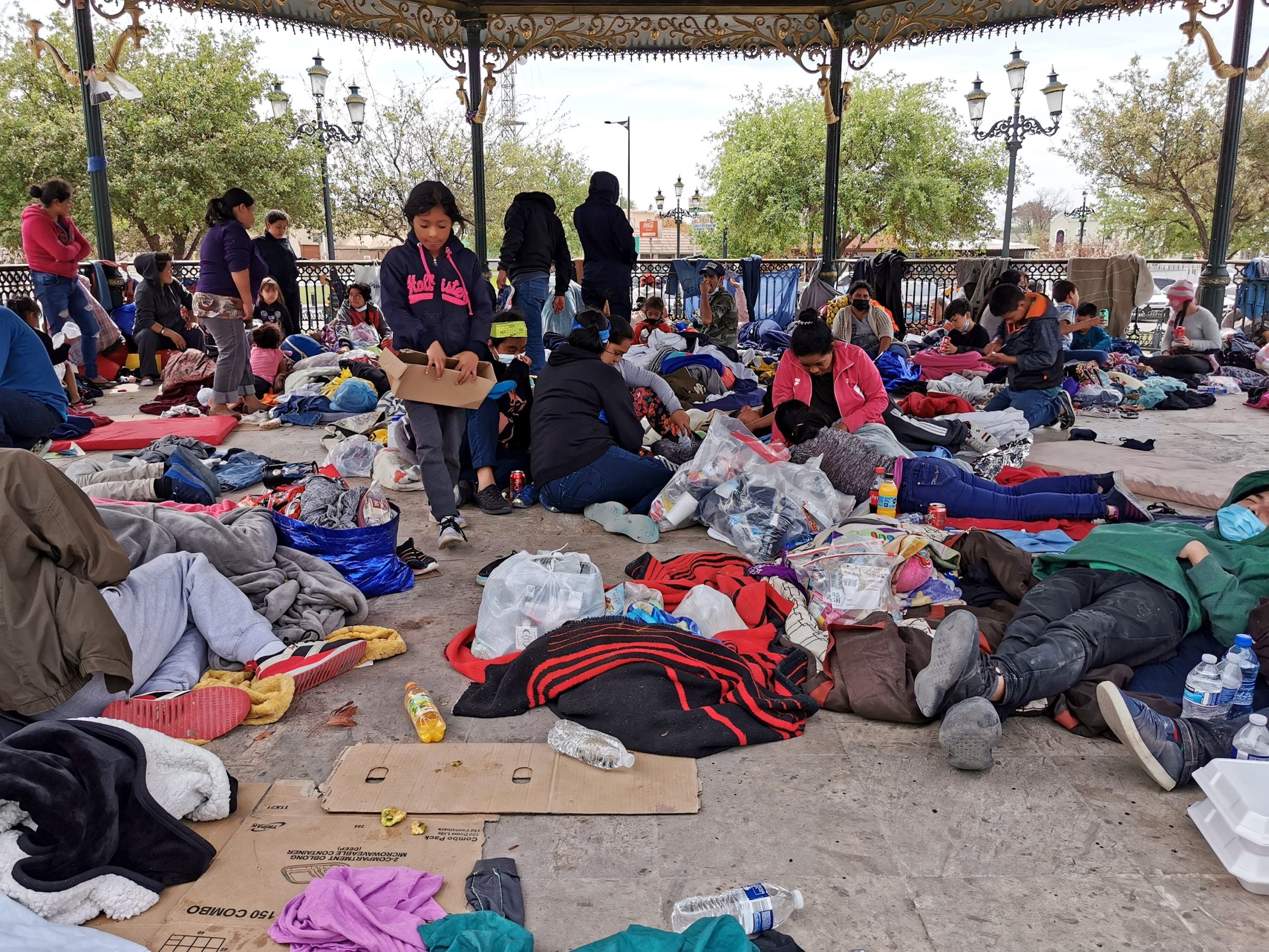 Más de 129 mil menores han sido deportados a Honduras desde 2014