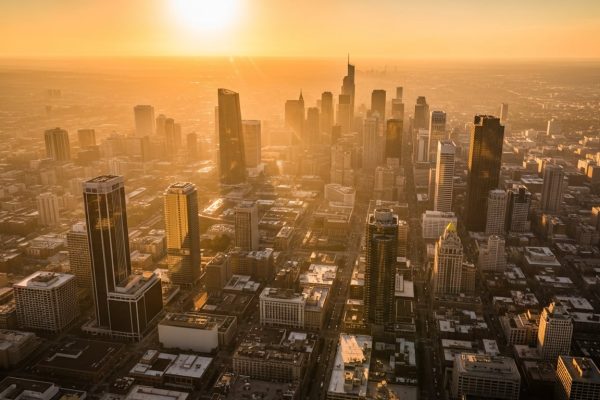Más de 185 millones de personas en alerta por calor extremo durante el 4 de julio en Estados Unidos y las recomendaciones para ahorrar energía sin pasar calor