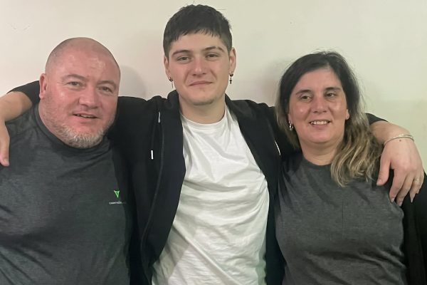 Mejora la salud de los heridos por la tragedia del Skate Park en Mar del Plata: un joven despertó y un menor recibió el alta