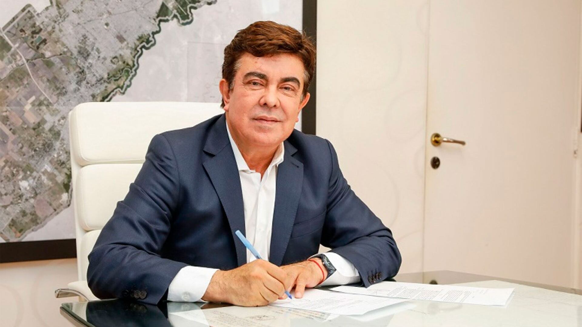 Fernando Espinoza siempre negó los hechos