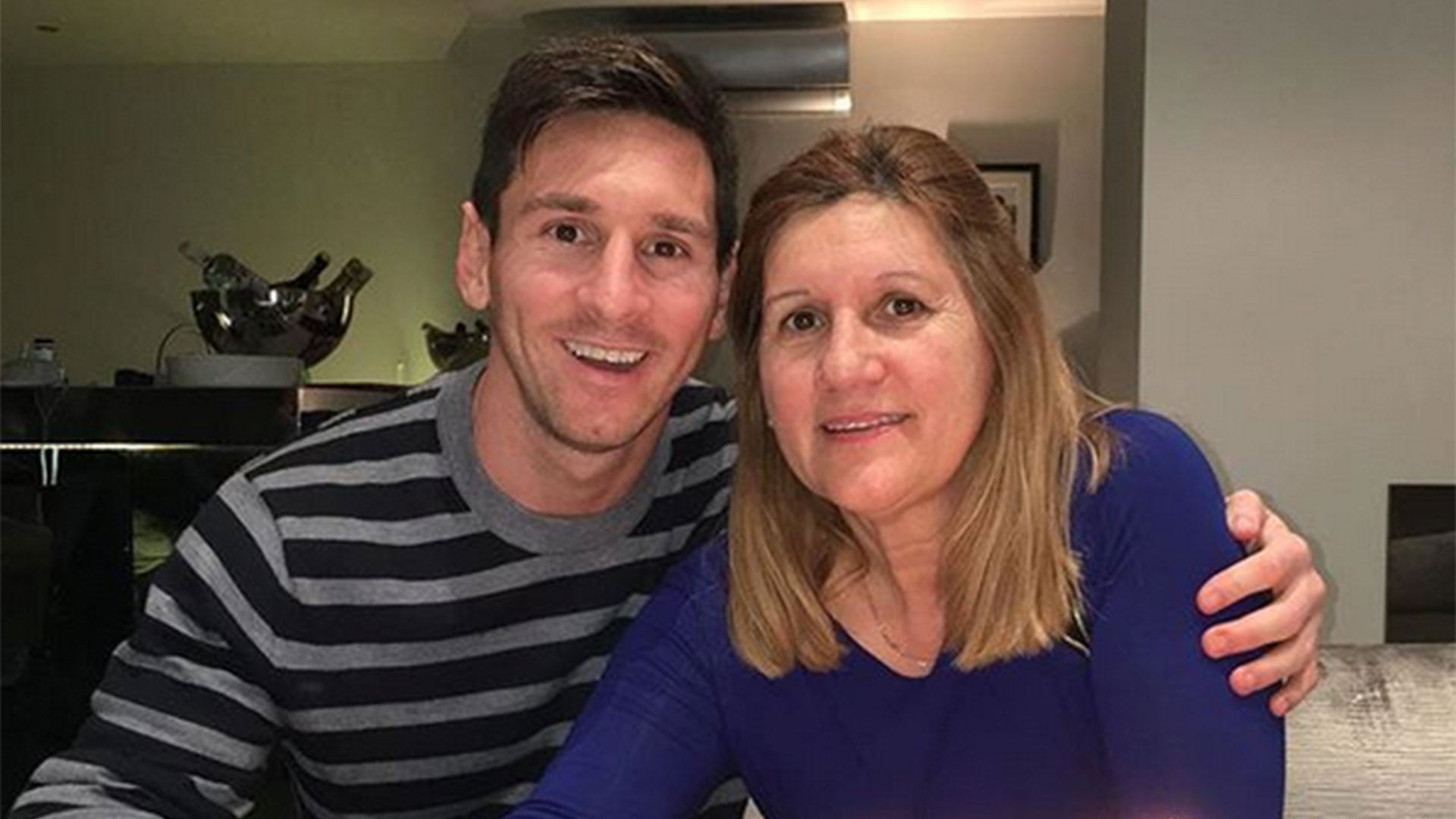 Mirtha Legrand contó cómo fue su diálogo con la mamá de Lionel Messi: “Hablamos mucho”