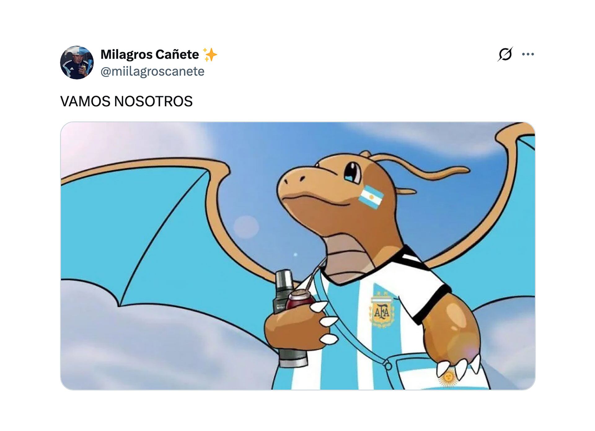 Mirtha Legrand y La Mona Jiménez, grandes protagonistas de los memes del triunfo de Argentina contra Inglaterra