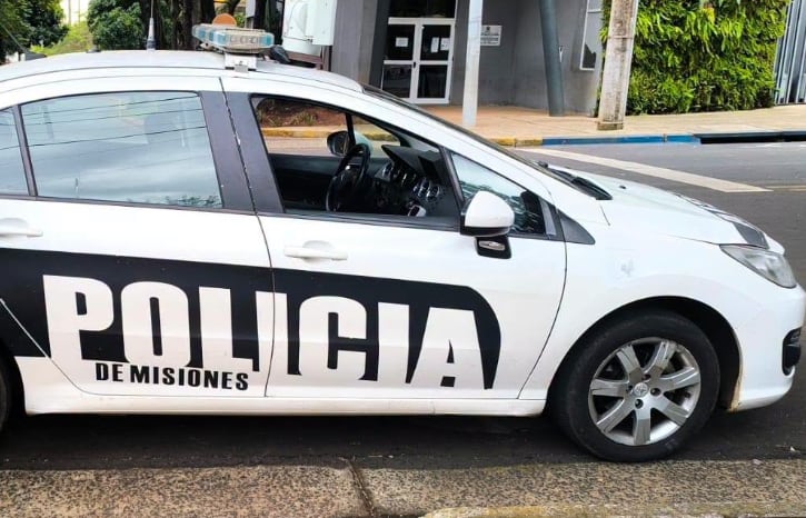 Tras una persecución, la Policía de Misiones capturó al narcodealer