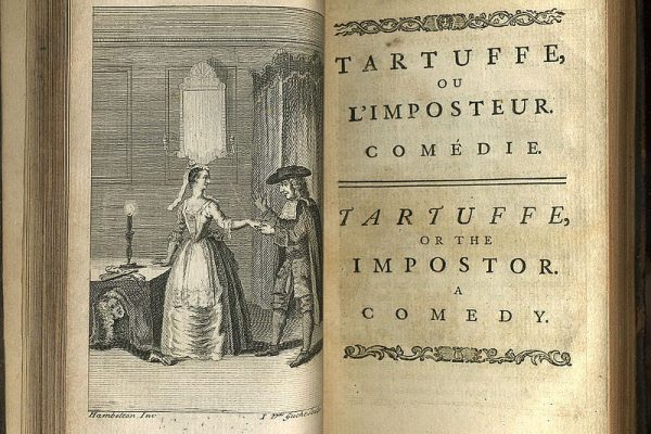 Molière, dramaturgo francés: “Los envidiosos morirán, pero la envidia jamás”