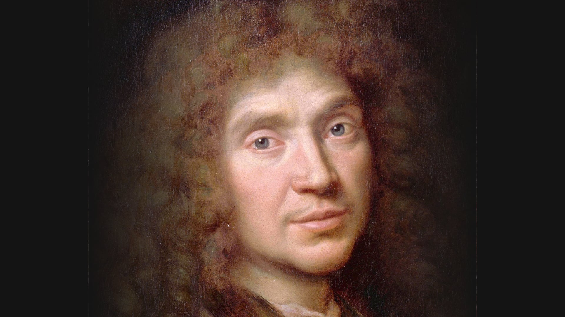 Molière, escritor francés: “Los envidiosos morirán, pero la envidia jamás” (Retrato pintado por Pierre Mignard en Aviñón hacia 1658)