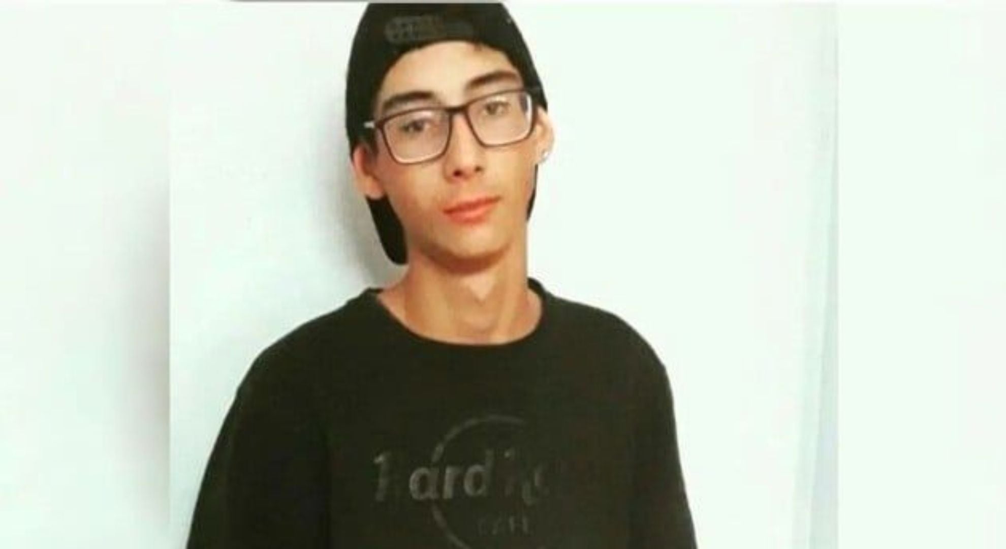 El joven murió por un severo traumatismo de cráneo