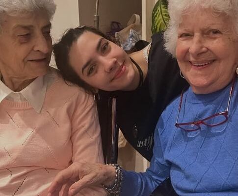 Nancy Dupláa recordó a su mamá a un año de su fallecimiento: “La más linda”