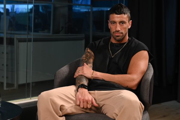Nano Vaschetto, ex Gran Hermano, fue denunciado por violencia de género: “Me amenazaba con armas”