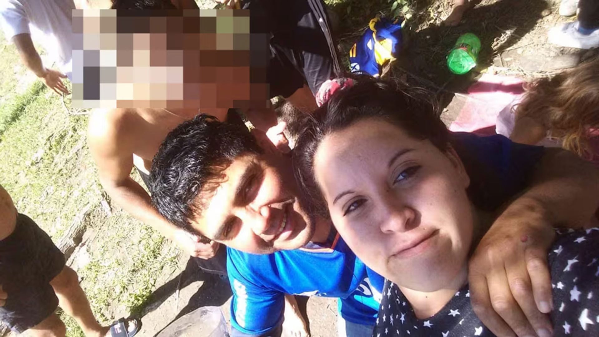 Braudaco fue condenado en 2025 a dos años y seis meses de prisión condicional por los delitos de coacción y daño calificado