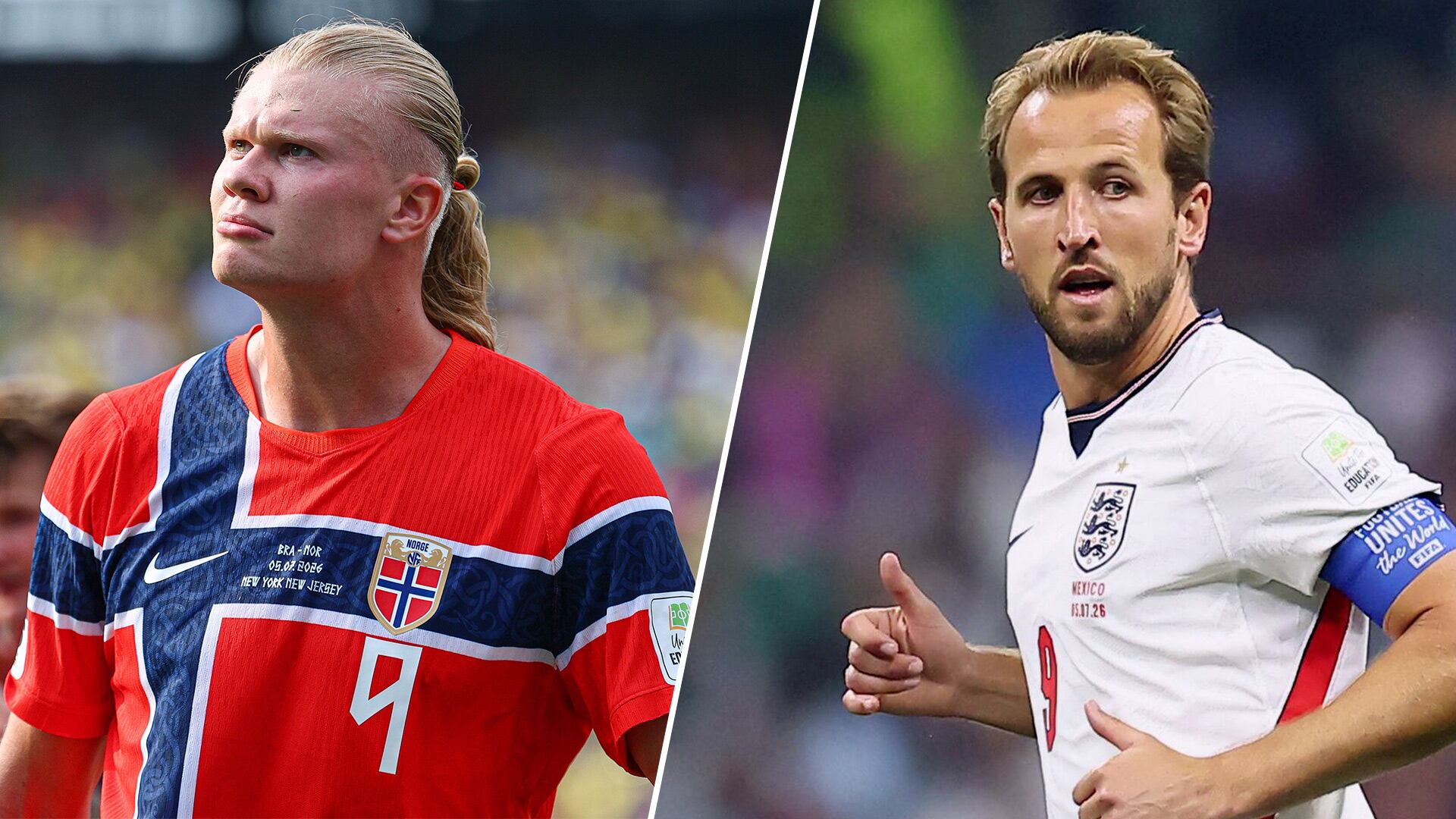 Noruega-Inglaterra, por un lugar en semifinales