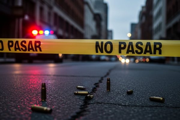 Nueva ola de violencia en Guatemala deja tres muertos y un herido en ataques armados